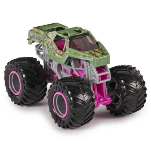 Monster Jam 164 Soldier Fortune (1)