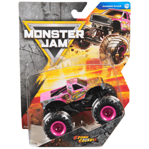 Monster Jam 164 Stone Crusher