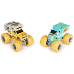 Monster Jam 1:64 Wreckreation & Ranger Rescue