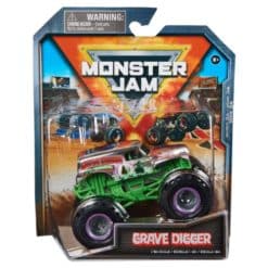 Monster Jam 164 grave digger