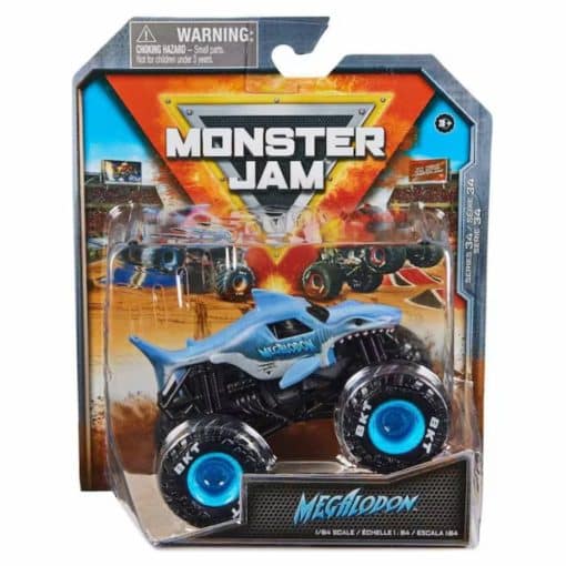 Monster Jam 164 megalodon