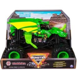 Monster Jam 1:24 Bakugan Dragonoid monsteriauto