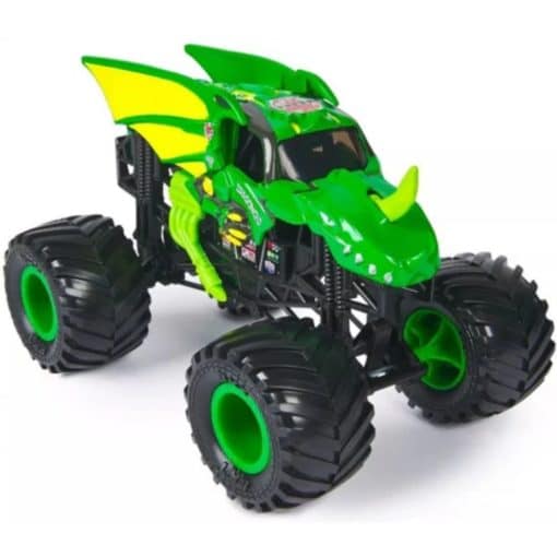 Monster Jam 1:24 Bakugan Dragonoid monsteriauto