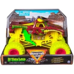 Monster Jam 1:24 El Toro Loco monsteriauto