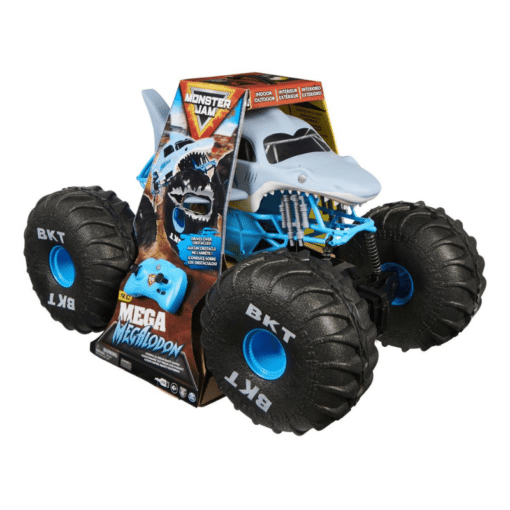 Monster Jam Mega Megalodon-radio-ohjattava - Image 5