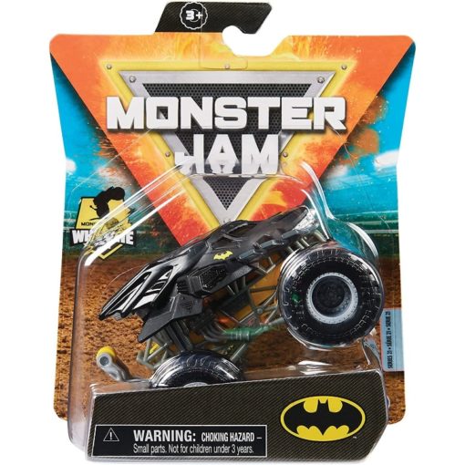 Monster Jam 1:64 Batman