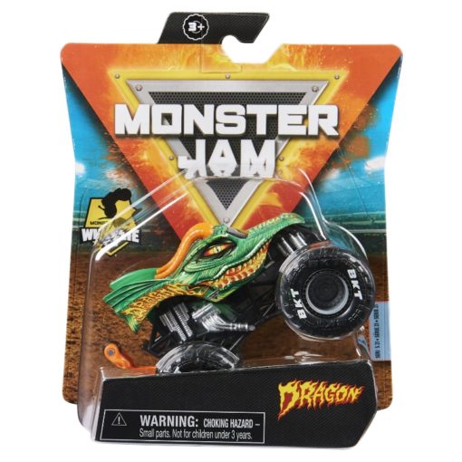 Monster Jam 1:64 Dragon