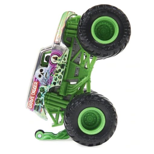 Monster Jam 1:64 Grave Digger