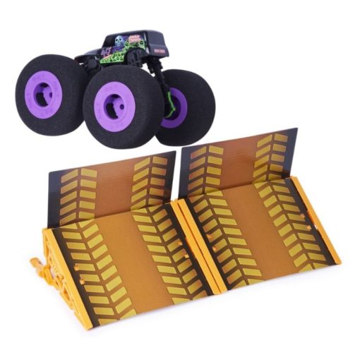 Monster Jam Grave Digger radio-ohjattava - Image 3
