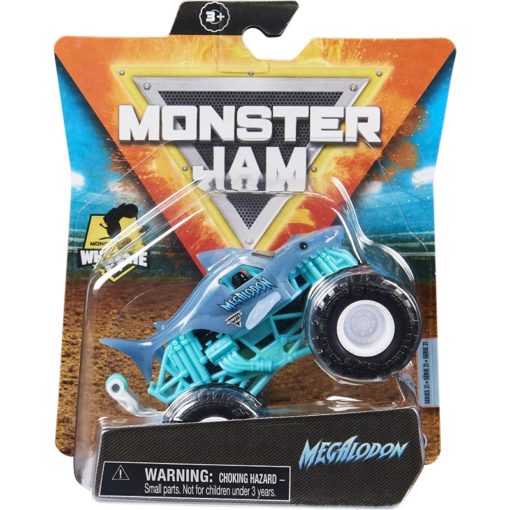 Monster Jam 1:64 Megalodon
