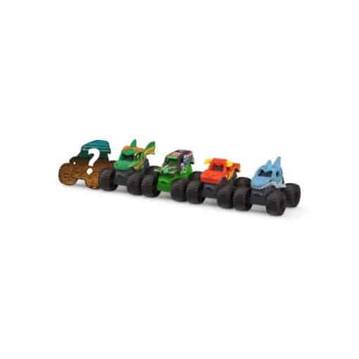 Monster Jam Mini 5 kpl - Image 2