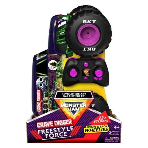 Monster Jam R/C Freestyle Force