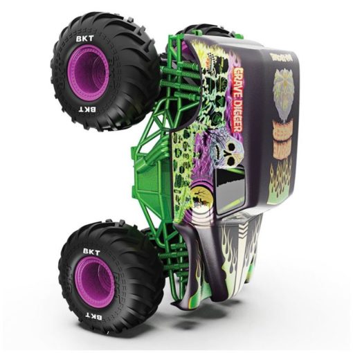 Monster Jam R/C Freestyle Force - Image 5