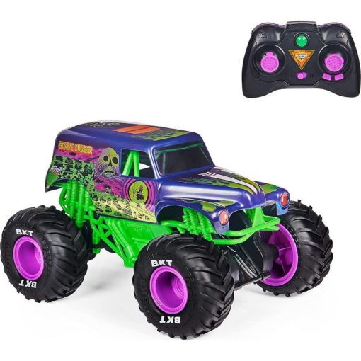 Monster Jam R/C Freestyle Force - Image 6
