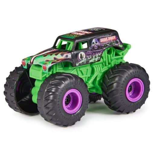 monster jam auto