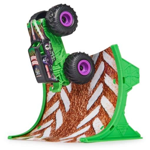 monster jam auto