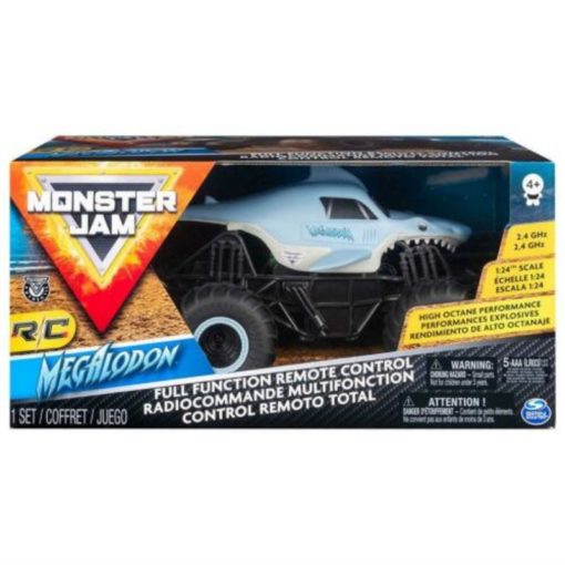 Monster Jam R/C Megalodon 1:24