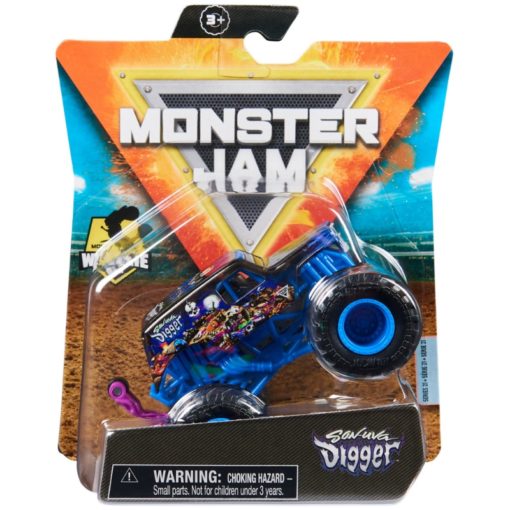 Monster Jam 1:64 Son-uva Digger