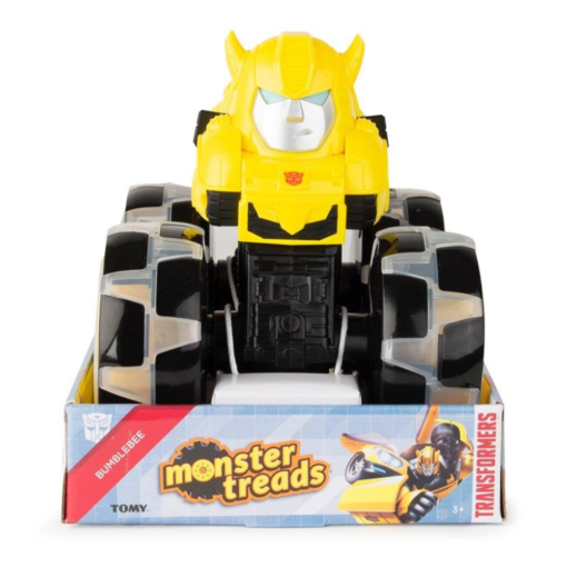 Monster Treads Bumblebee-ajoneuvo