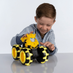 Monster Treads Bumblebee-ajoneuvo