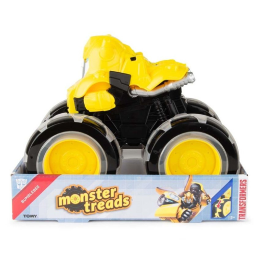 Monster Treads Bumblebee-ajoneuvo