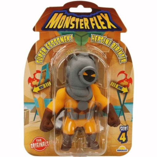 Monster flex venyvä hahmo erilaisia - Image 4