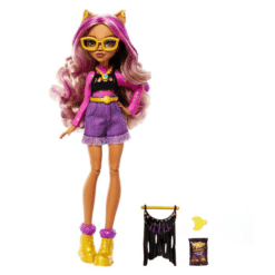 Nukke monsters high