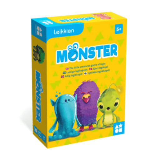 Leikkien monsteripeli