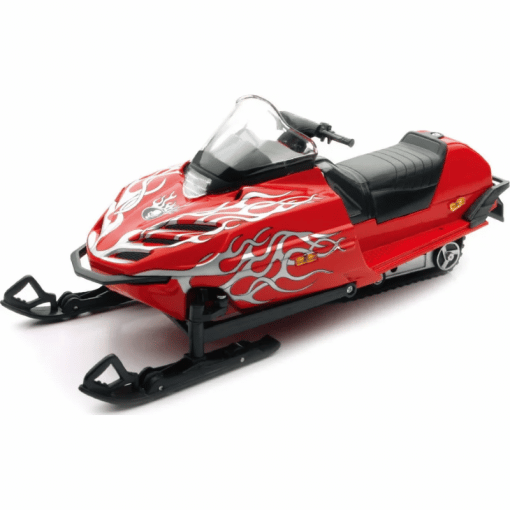 Moottorikelkka R/C 27 Mhz Yamaha 1:12 - Image 2