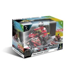 Moottorikelkka R/C Trail Blazer
