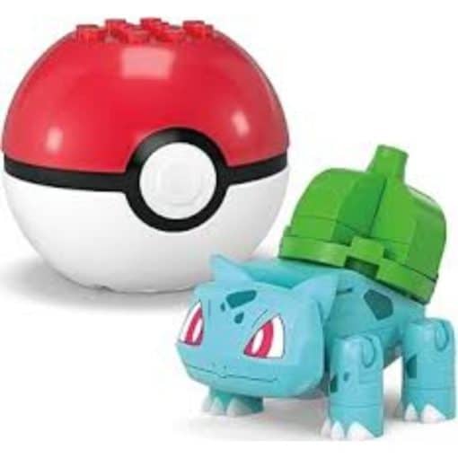 Mega Pokemon Bulbasaur & Psyduck 63 osaa - Image 3