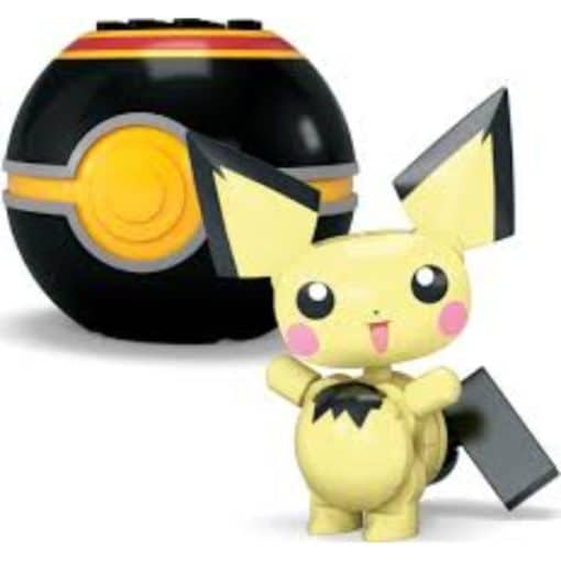 Mega Pokemon Charmander & Pichu 40 osaa - Image 4