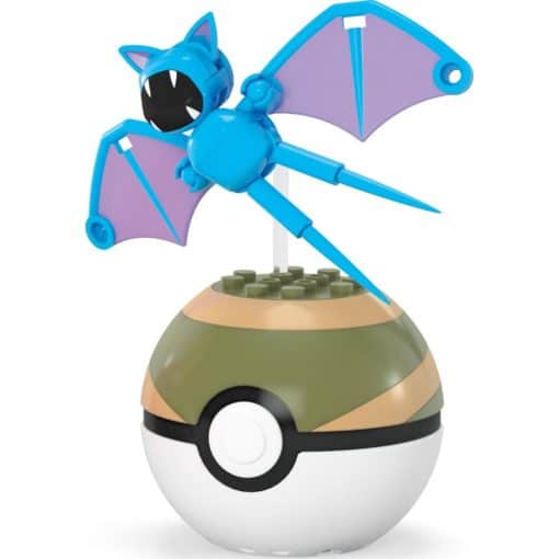 Mega Pokemon Pikachu & Zubat 40 osaa - Image 4