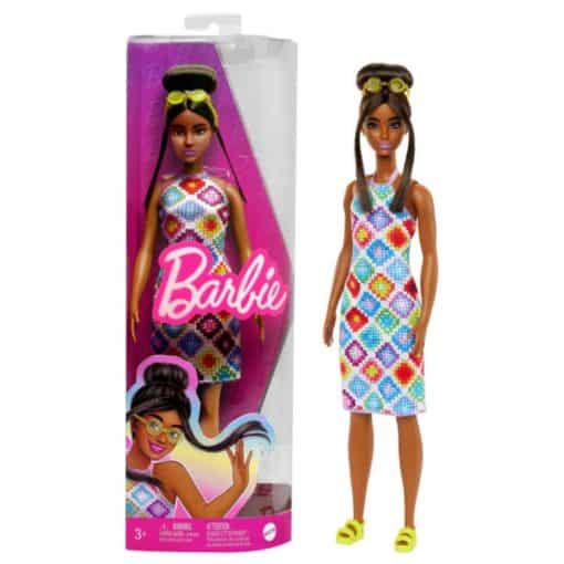 Barbie Fashionistas 210