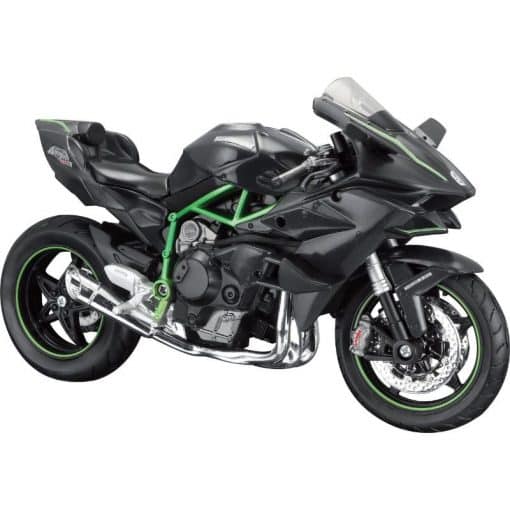 Moottoripyörä 1:12 Kawasaki Ninja H2 R