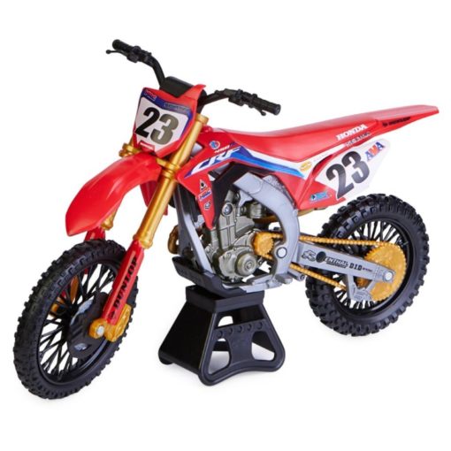 Moottoripyörä Supercross 1:10 Chase Sexton