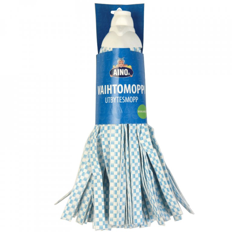 Moppi liuskamopin pää 30 cm