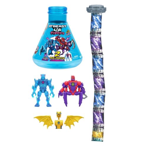 Mr Beast Lab Hybrids 2 kpl Hyper Fusion - Image 6