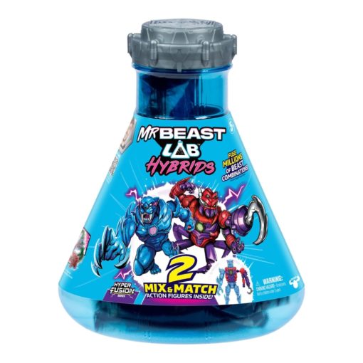 Mr Beast Lab Hybrids 2 kpl Hyper Fusion - Image 2