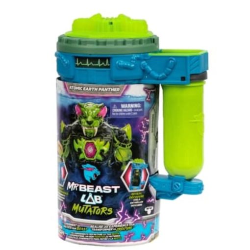 Mr Beast Lab Mutators Atomic Panther - Image 5