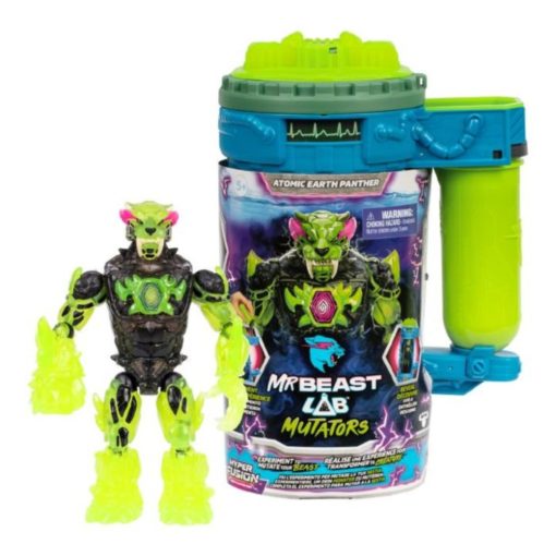 Mr Beast Lab Mutators Atomic Panther
