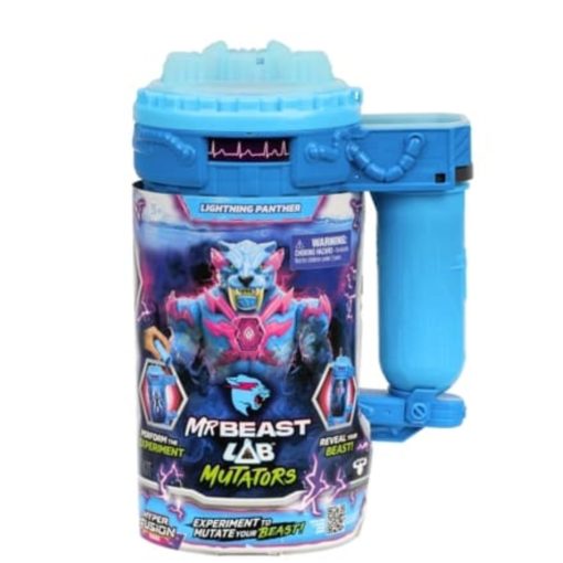 Mr Beast Lab Mutators Lightning Panther - Image 2