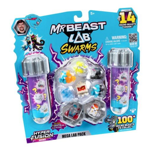 Mr Beast Swarms 14 Kpl Hyper Fusion - Image 7