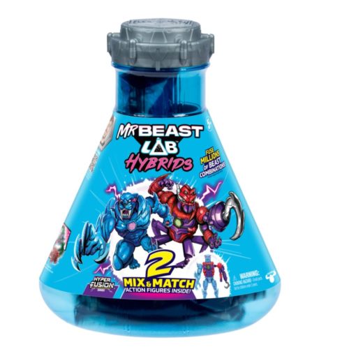 Mr Beast Lab Hybrids 2 Kpl Hyper Fusion