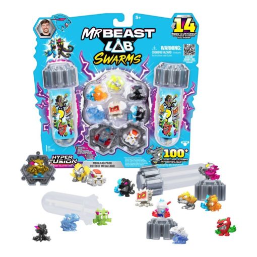 Mr Beast Swarms 14 Kpl Hyper Fusion - Image 5