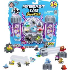 Mr Beast Swarms 14 Kpl Hyper Fusion