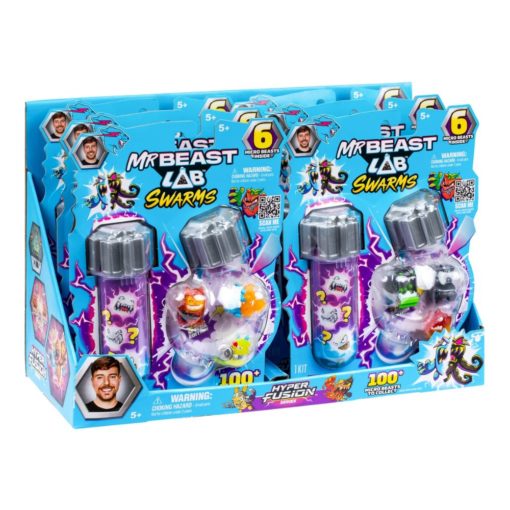 Mr Beast Swarms 6 Kpl Hyper Fusion - Image 6