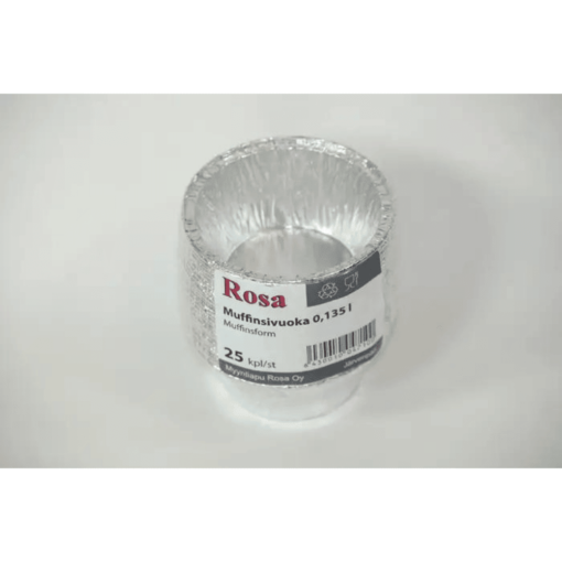 muffin cases 25