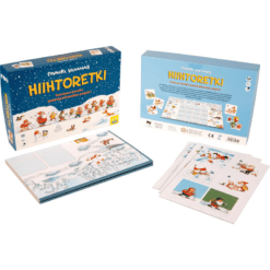 Muistipeli Hiihtoretki Kunnas