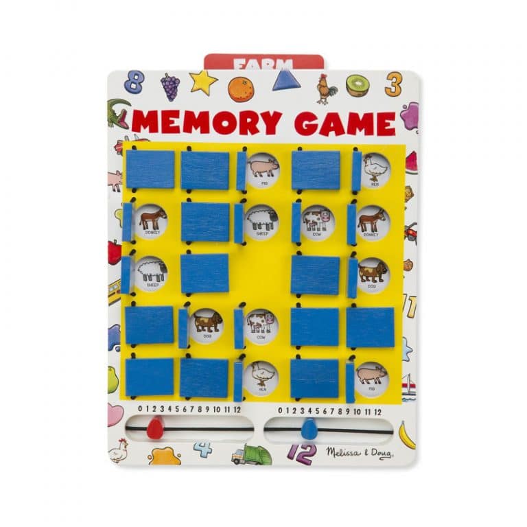 Muistipeli Melissa & Doug - Image 2